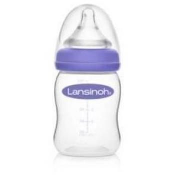 Lansinoh Biberones de vidrio 160 ml (2 pack)