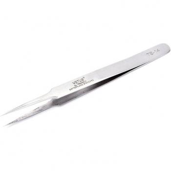 Ensemble de pinces pointues en acier inox