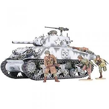 TAMIYA 35251 M4A3 Sherman Howitzer Plastic Model