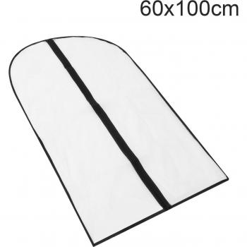 Transparent Suit and Jacket Covers