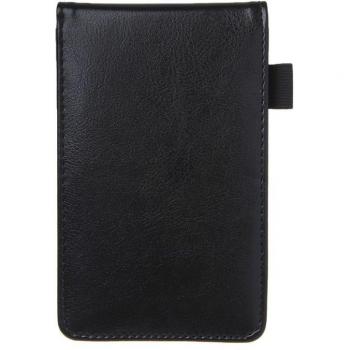 Planificateur A7 en cuir
