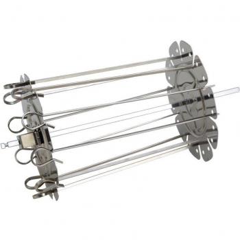 Barbecue Kebab Grill Cage