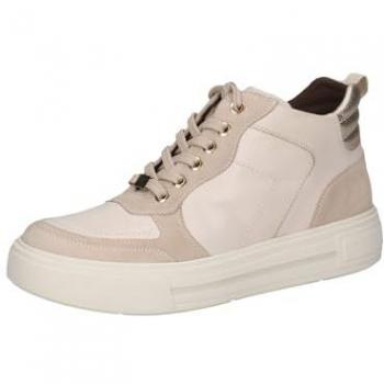 Basket Talon Caprice Blanc en Cuir P.39