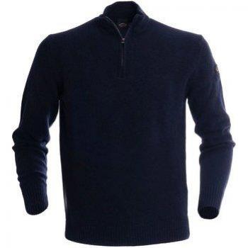 Sweat-shirt Paul & Shark en laine demi-zip