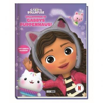 Panini Gabby's Dollhouse: Willkommen in Gabbys Puppenhaus!