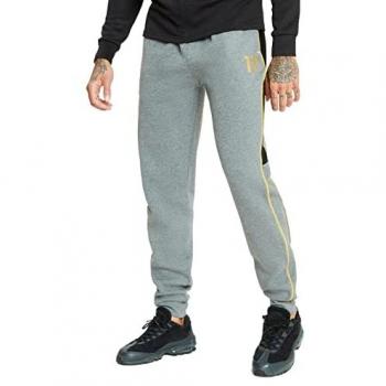 Pantalón 11 Degrees Hombre Gris – Serie 11D805-651