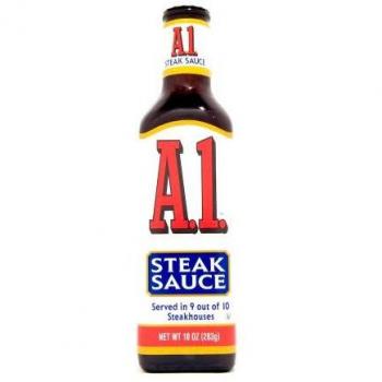 Salsa Bistecca Gourmet A1 283g