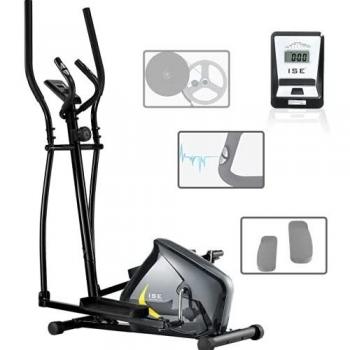 Crosstrainer ISE pour Maison avec Écran LCD