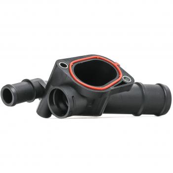 METZGER Bride de liquide de refroidissement VW,AUDI,SKODA 4010038 MN980318,03G121132,03G121132B