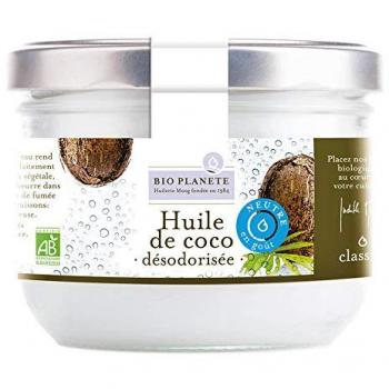 Huile de Coco Délicate 400 ml, sans parfum