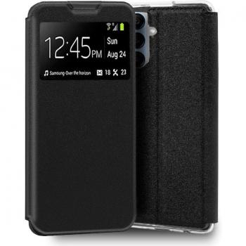Étui Élégance Noire Galaxy A25 5G