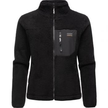 Pile Giacca Alaris Ragwear Nero