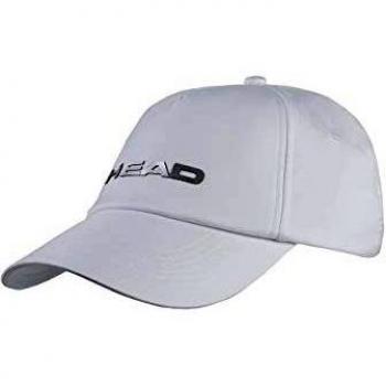Cappello Sportivo HEAD Unisex Bianco