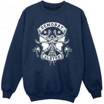 Netflix Girls Stranger Things Demobat Slayer Hoodie