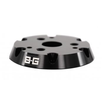 B-G Racing PCD Hub Adapter – 6×74 mm to 9×101.6 mm