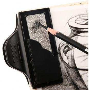 Sketch Drawing Board Charcoal Pencil Sharpener