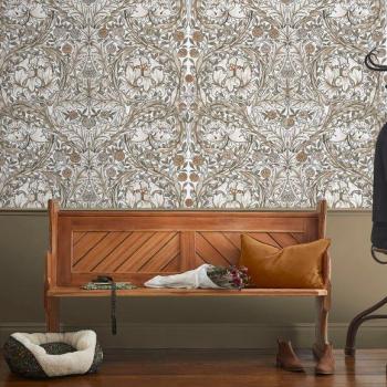 Marigold Savannah William Morris Panel