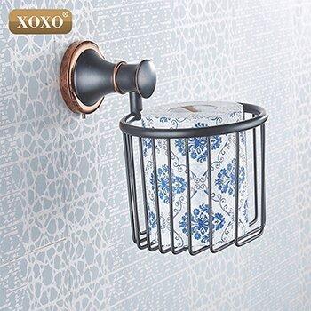 XOXO Europe Dual-Purpose Copper Alloy Bathroom Set
