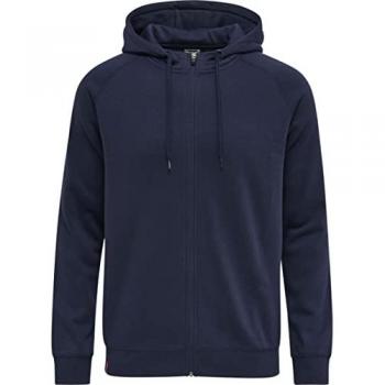Sudadera Hummel Red Classic con cremallera
