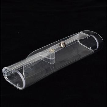 Vision Care Black Anti-Fatigue Eyeglasses