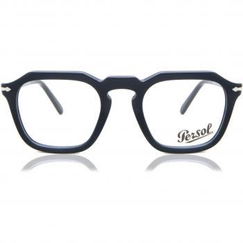 Persol PO3292V 1186 Men's Eyeglasses Blue Size 48
