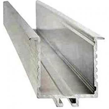Sistema Lineare Vision Trim Profilo 3000 mm WH