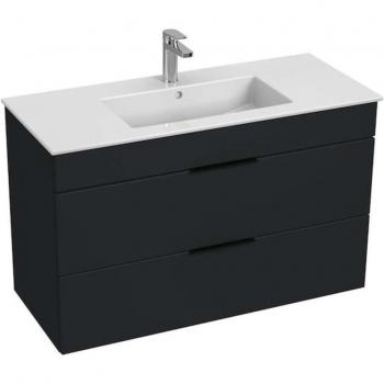 Jika Cube Waschtisch mit Stauraum 100x43 cm