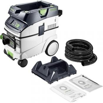 Aspirateur de chantier CLEANTEC CTL 36 EI AC-PLANEX
