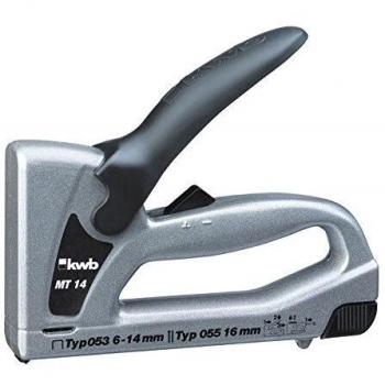 KWB 053416 Handtacker Klammerntyp Typ 53F Klammernlänge 6