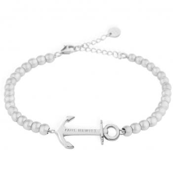 Women's Paul Hewitt Silver Anchor Bracelet