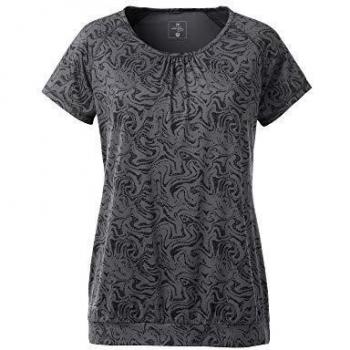 Linea Primero T-Shirt Juliet – „Juliet 42 Darkanthrazit Damen-Tee“