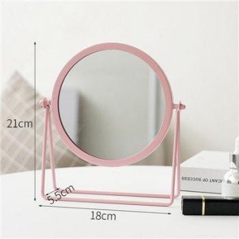 Adjustable Rotatable Makeup Mirror Ornament