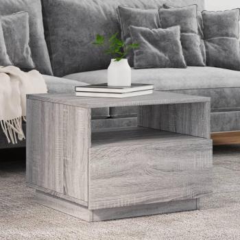 Modèle Sonoma 50x49x40 cm – Table basse LED
