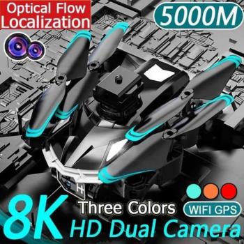 DRONE 109L WIFI professionale HD per Fotografia Aerea con Evitamento Ostacoli