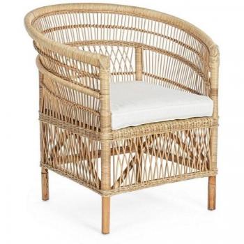 Rattan Josefina Poltrona Interna