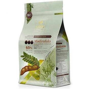 Tanzanie Kokoa Kalume 70% chocolat noir BIO de plantation millésime 2013 pistoles 1 kg