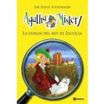 3. La espada del rey de Escocia