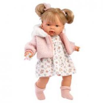 Bambola 38 cm Joelle – Reborn Morbido