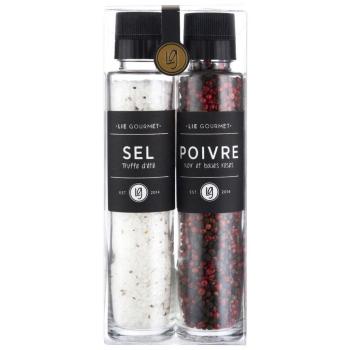 Duo de Moulins Truffes et Poivre