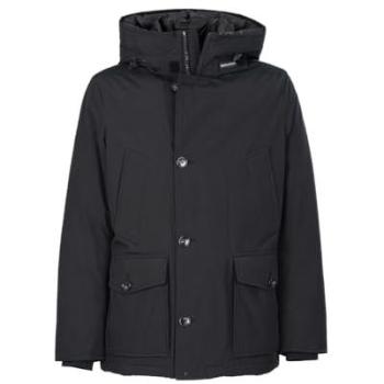 Arctic Anorak L Nero Woolrich