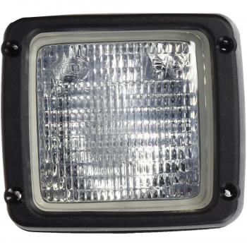 Faro di Lavoro Hella 12V Ultra Beam Cavo 2000mm