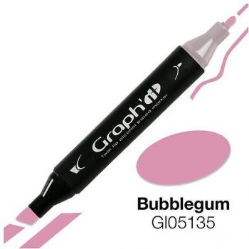 Kleurige alcoholmarkeerder 5135 Bubblegum