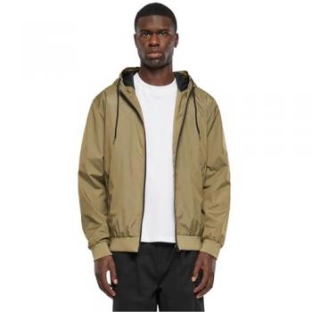 Urban Classics Herren Windbreaker Contrast Jacke
