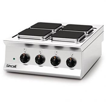 Lincat DM513 Opus 800 Electric 4 Plate Boiling Top