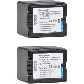 Kit de Recarga Panasonic NV-GS330 y GS400
