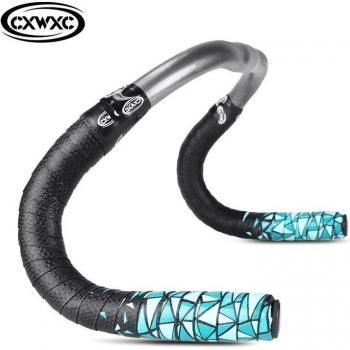 SilicónGrip CXWXC: Cinta Antipinchazos y Aplastable para Manillar de Bicicleta