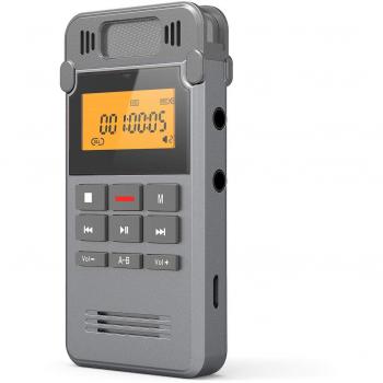 MP3 Player with A-B Repeat and USB Support