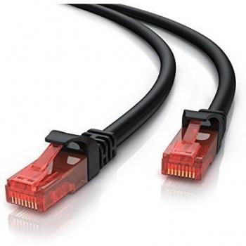Cavo Rete 15m – Compatibile Cat5/5e/7 – CSL