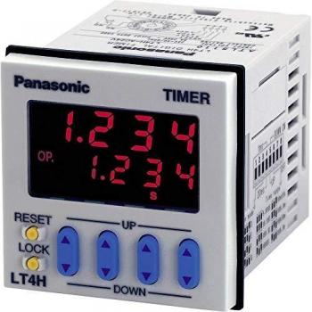 Relais Panasonic LT4H240ACSJ 1 inverseur 240 V/AC