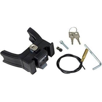 Ortlieb E-Bike Handlebar Mounting System with Key